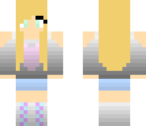 cute girl fixed