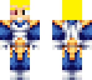 vegetta super sayain