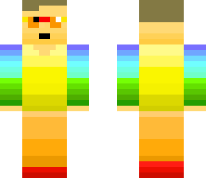 rainbow craftbro
