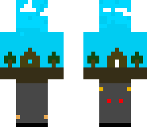 god of minecraft