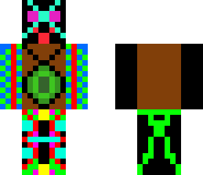 ender tribal