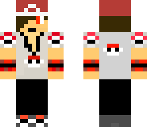 cool pokemon boy