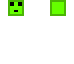 another slime thing made by me gofneerg
