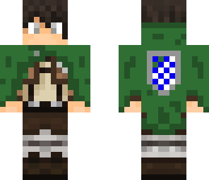 eren jaeger alas de la libertad