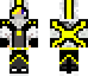 yellow assassin