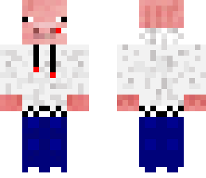 gamer pig