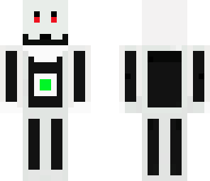 futuristic skeleton
