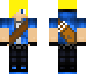 archer bro blonde