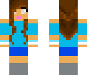 herobrine's daughter