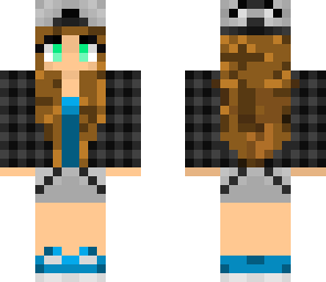 skater girl