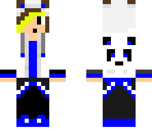 panda dude