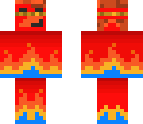 flame boy
