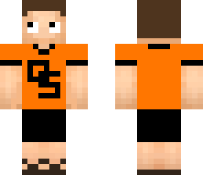 beaver dude