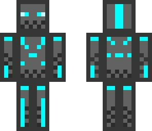 the warrior neon