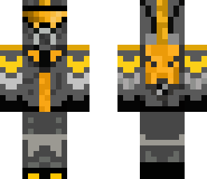 sky army butter jump-jet trooper