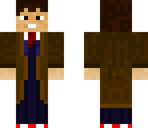 10th doctor