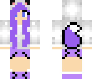 wolf girl edit