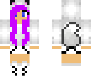wolf girl edit