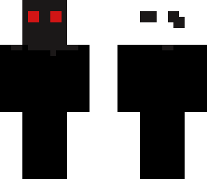 the masked figure