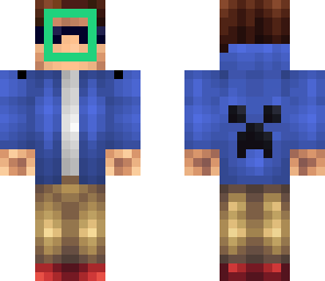 the blamphe dude