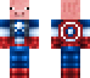 america pigg