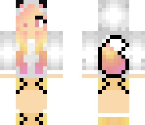 wolf girl