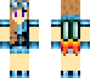 mc girl universe