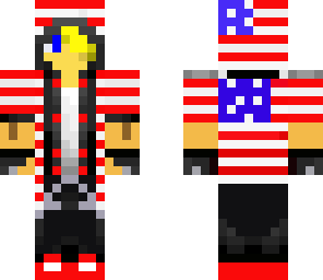 american boy