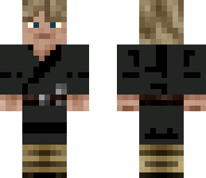 luke skywalker ep 6
