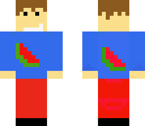 melon shirt man