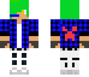 sky made dis skin
