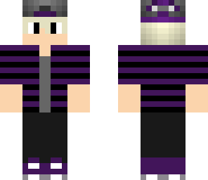 purple teen fixed