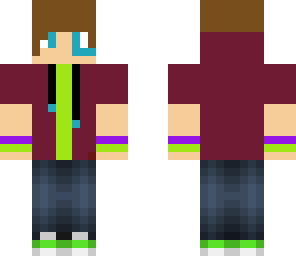 my youtube skin