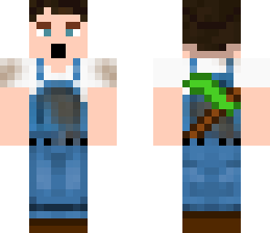 dinko man skin 2