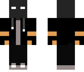 the mystery man