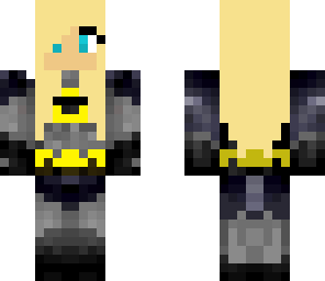 my bat girl edit