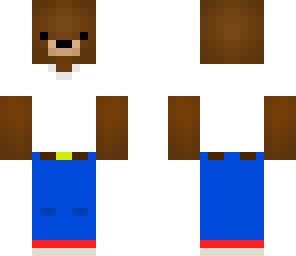 bear boy full outfit
