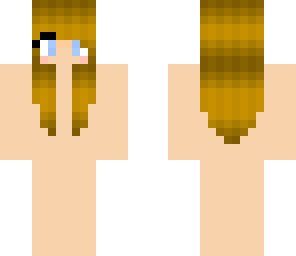 hazel hair girl base- vote and credit if use
