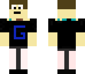 my new skin