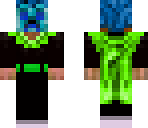 creeper face