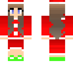 christmas girl