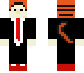 hobbes in suit