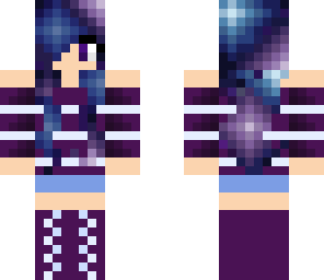 galaxy girl