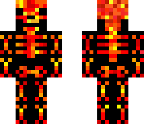 magma skeleton