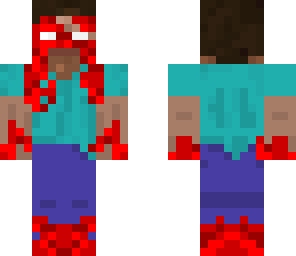 blood herobrine