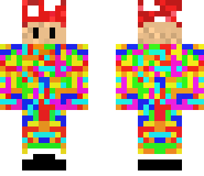 fun's skin