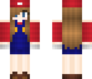mario girl