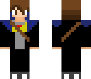 final skin for my friend