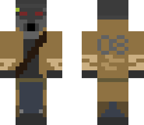 Ncr Ranger Minecraft Skins