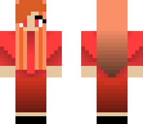 fire girl